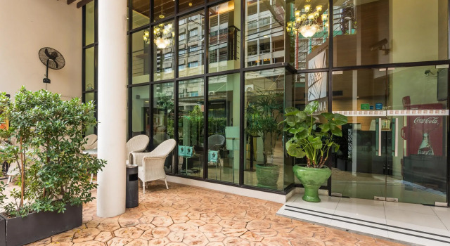 Номер Superior Amber Boutique Silom
