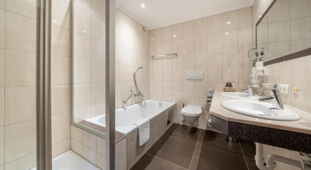 Апартаменты Hubertus, 3 Sterne Superior