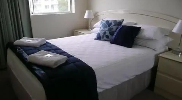 Pelican Cove Apartments, Prenota Appartamento Hotel a Queensland con parcheggio, Parcheggio
