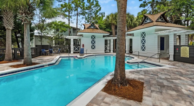 30A Stay With Pool & Beach Access + Free Attraction Tickets!