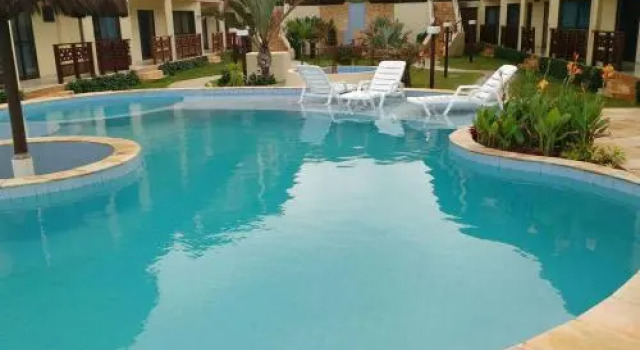 Apartamentos Praia da Fonte, Забронировать Апартаменты/квартира Бебериби Сеара
