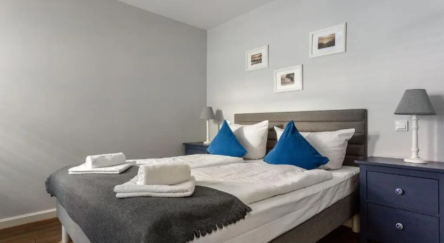 Апартаменты Anchor House Sopot