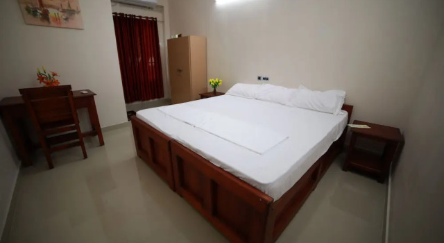 Апартаменты Executive Indeevaram Residency