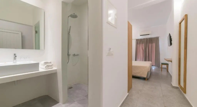 Двухместный номер Superior Vienoulas Garden Hotel