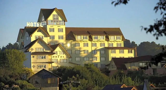 Номер Standard Park Inn by Radisson Puerto Varas