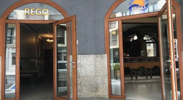 Hotel Rego Foz