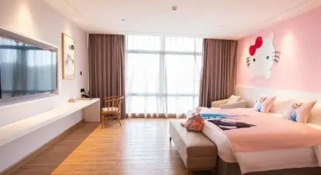 Семейный люкс Savile Resort Hotel