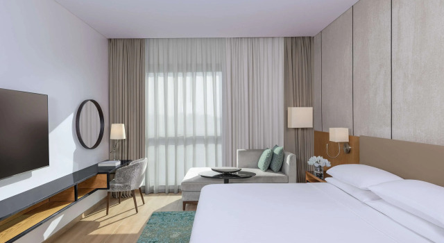 Camera doppia Hyatt Regency Oryx Doha
