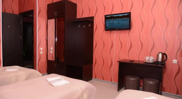 Двухместный номер Standard Hotel Like