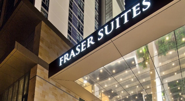 Fraser Suites Perth, Book Hotel SPA-hoteller i Perth CBD, SPA