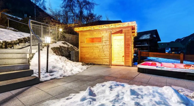 Апартаменты Haus Edelweiss