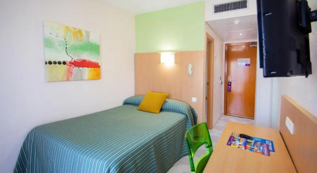 Одноместный номер Standard Hotel Servigroup Pueblo Benidorm