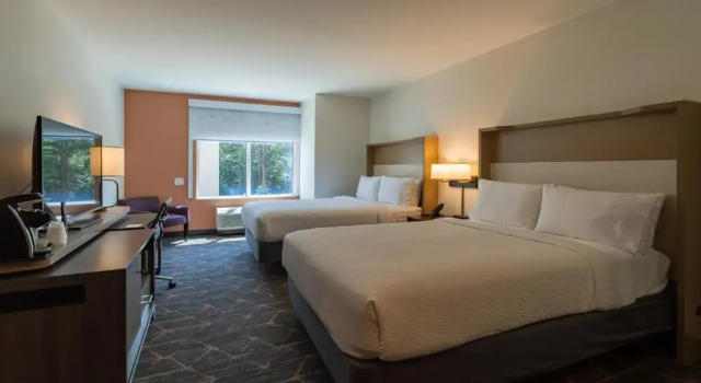 Четырёхместный номер Standard Courtyard® by Marriott® Atlanta Dunwoody