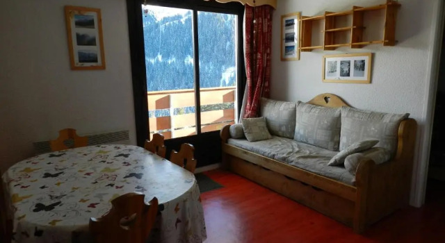 Appartement Le Pleynet, 2 pièces, 6 personnes - FR-1-557A-10, Забронировать Апартаменты/квартира Ла Феррьер Belledonne, рядом с Горнолыжный подъемник Пансери