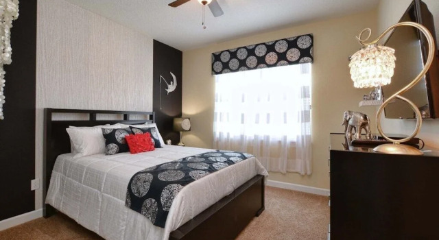 Paradise Palms- 6 Bed House w/Pool-3505PP