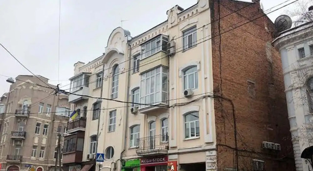 Апартаменты «Пушкинская»