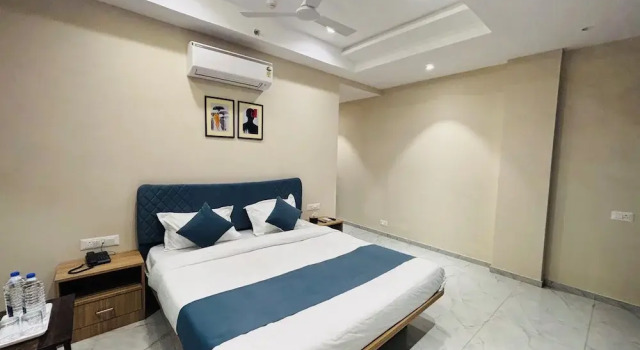 Номер Superior MG Plaza Hotel
