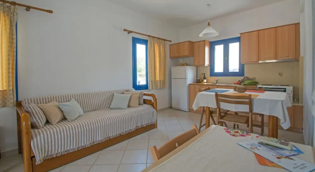 Apartamento Kanellis Studios