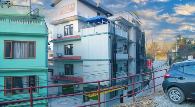 Hotel Airport Deepshree, Забронировать Отель Асуиннатх Катманду