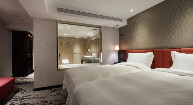 Номер Classic Tango Inn Taipei ZhongShan