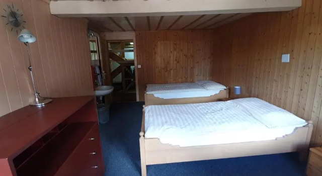 Letto in camerata Haus Bergmann