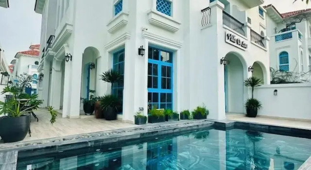Вилла Phoenix Villas Sun Ha Long