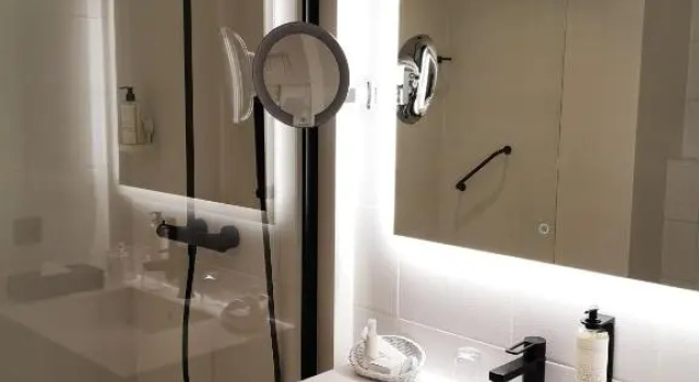Номер Standard Hôtel Les Ardillières du Pont dOye