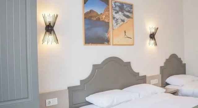Номер Standard Koi otel