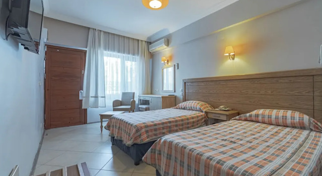 Номер Standard Assos Eden Beach Hotel
