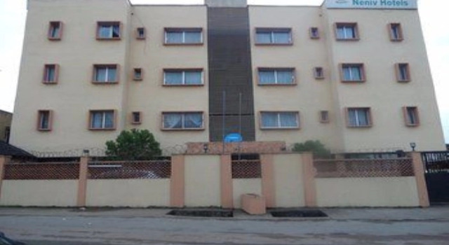 Neniv Hotel by Ecosignature, Book Hotel Ikeja 