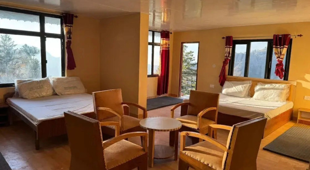 Hotel Golf Grand, Prenota Hotel Naldehra India