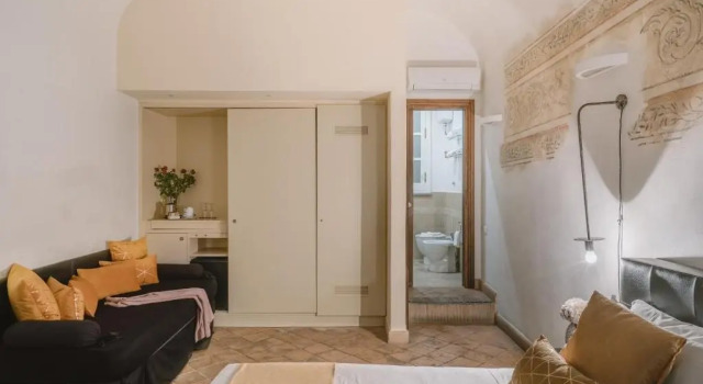 Standard huone Relais Giulia