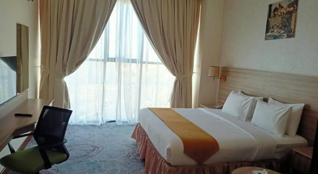Двухместный номер Superior Grand Tourist Hotel