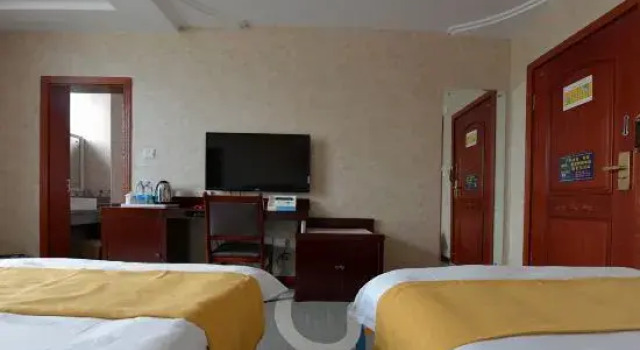 Suite Deluxe Junhao Hotel