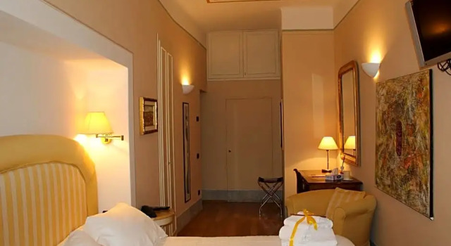 Номер Standard A Palazzo Busdraghi Residenza DEpoca