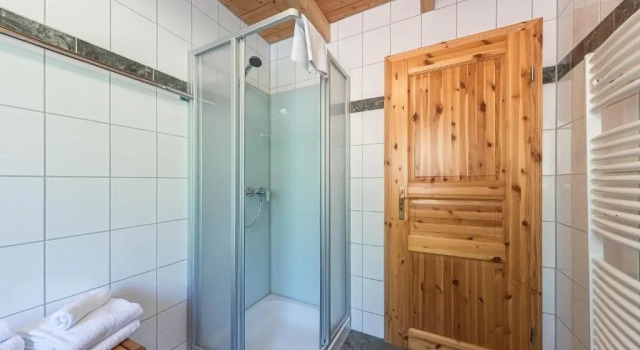 Коттедж Haus Himmelblau am Jabeler See
