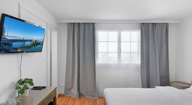 Номер Comfort Hotel Schiff