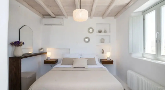 Люкс Myconian Theros Luxury Suites