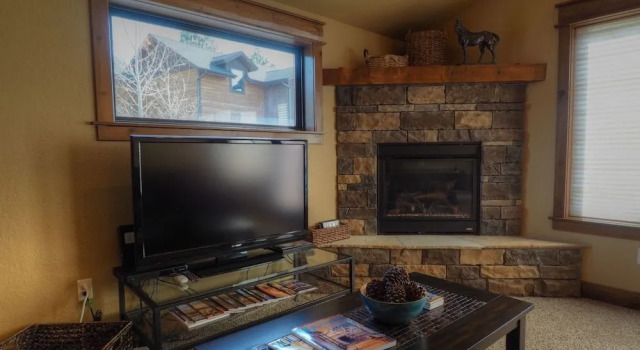Timber Mountain Retreat - 3 Br Townhouse, Забронировать Дом для отпуска Виллы Эстес-Парк, рядом с Lake Estes, Вилла