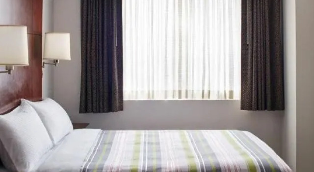 Двухместный клубный номер Club Quarters Hotel Embarcadero, San Francisco