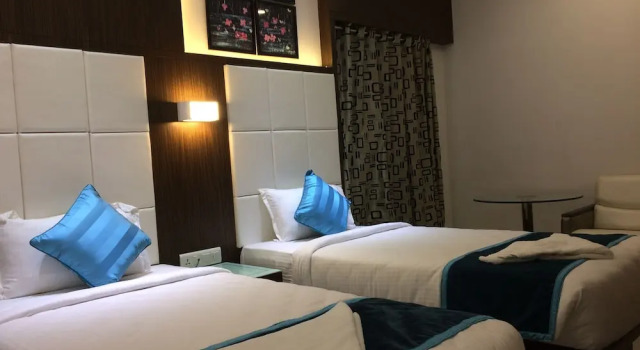Двухместный номер Executive Hotel Royal Shelter