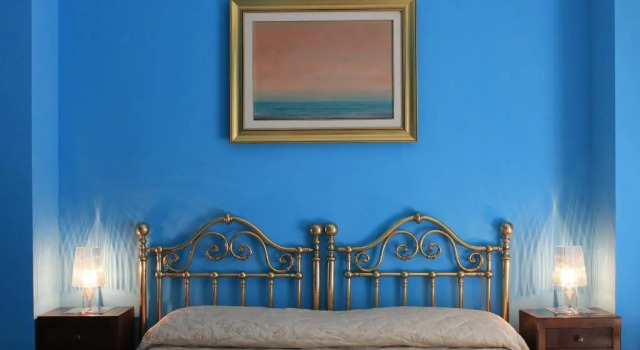 Двухместный номер Standard с видом на сад Iride Bed and Breakfast