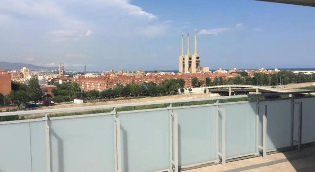 Апартаменты Deluxe Olala Port Forum Apartments