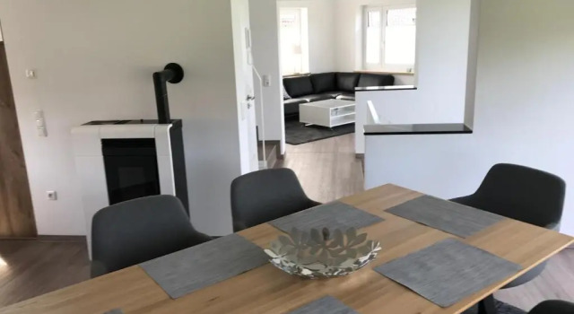 Коттедж Ferienhaus Eckeweg 1