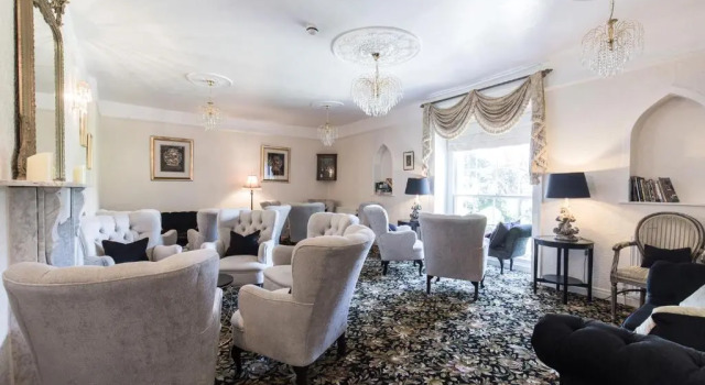 The Mount Pleasant Hotel, Забронировать Отель Бизнес-отели Англии, 4* 5*