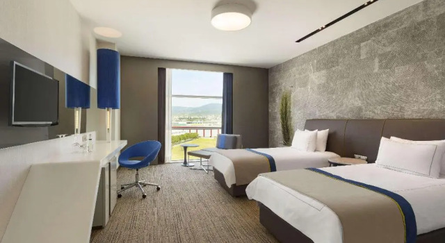 Ramada Hotel and Suites Kemalpasa Izmir, Rezerwuj Hotel Konak Izmir