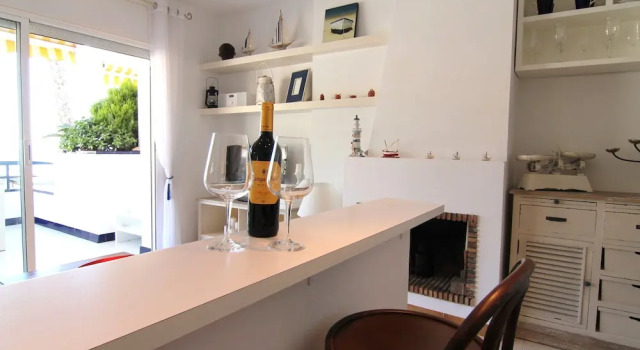 Apartament Romantic Sitges Rentals