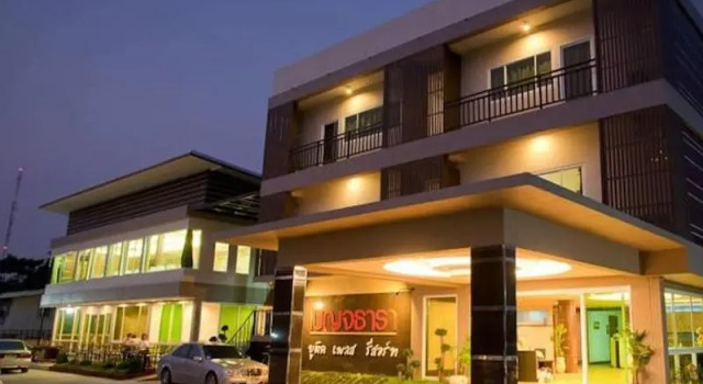 Двухместный люкс Benjatara Boutique Place Resort