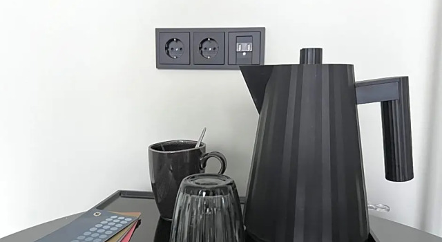 Номер Economy The Grey Design Hotel