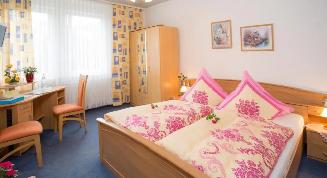 Двухместный номер Standard Hotel Restaurant Rehberg